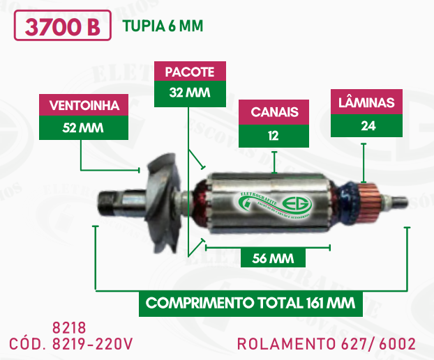 Nenhuma imagem definida